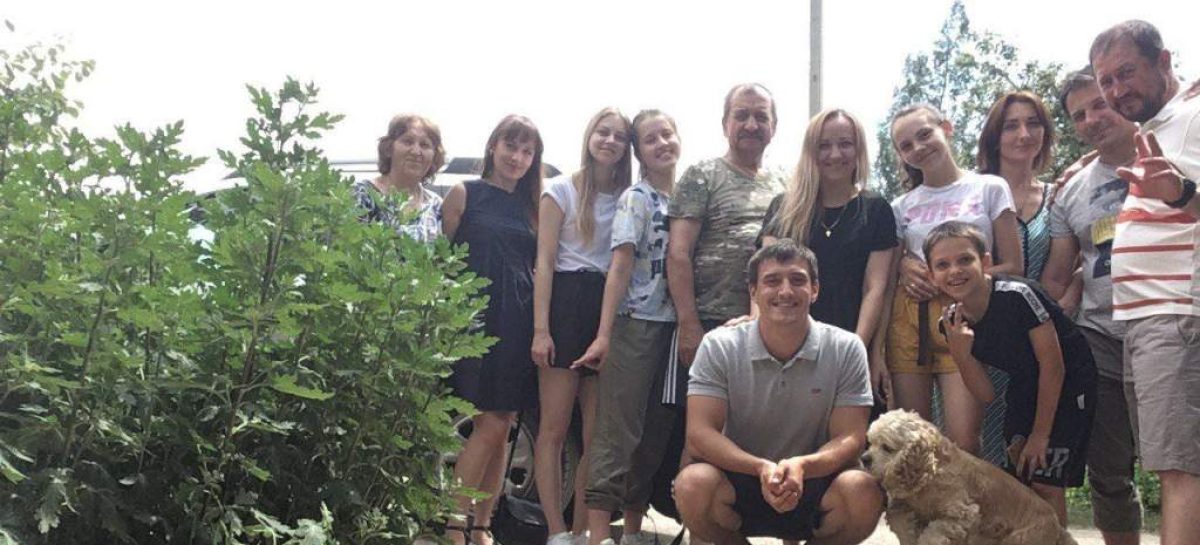 Семья сальчан Совит уже почти полвека живёт в любви и взаимопонимании