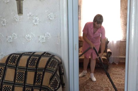 Им всегда рады и ждут как родных! Соцработники готовятся отметить профессиональный праздник