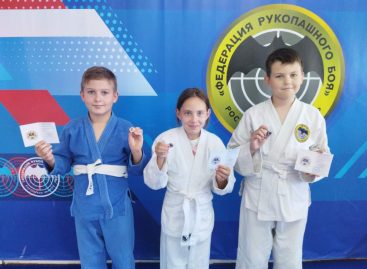 Сдали нормативы: спортсмены ДЮСШ Сальского района приняли участие в зональном этапе ВФСК «ГТО»