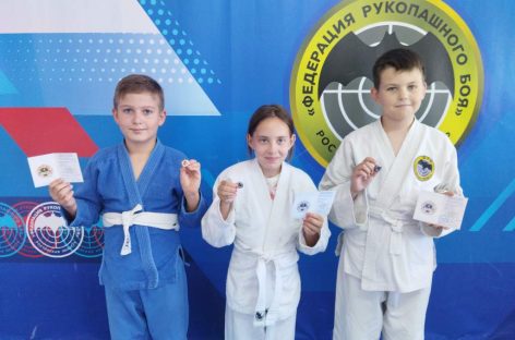 Сдали нормативы: спортсмены ДЮСШ Сальского района приняли участие в зональном этапе ВФСК «ГТО»