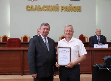 Перед стартом хлебоуборки: в Сальском районе обсудили план предстоящей жатвы