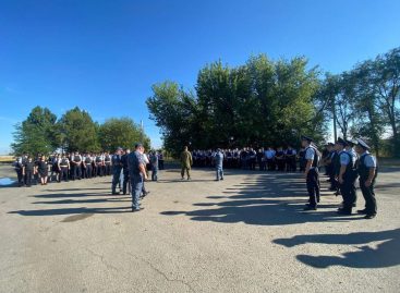 В Сальске полицейские провели операцию «Правопорядок»