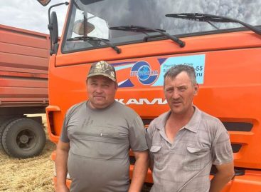 На хлебной ниве «Дон-1»: базовое сельхозпредприятие села Сандата завершает хлебоуборочную кампанию