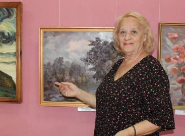 Памяти художника: в Сальском художественном музее им. В.К. Нечитайло открылась выставка Юрия Мирошниченко