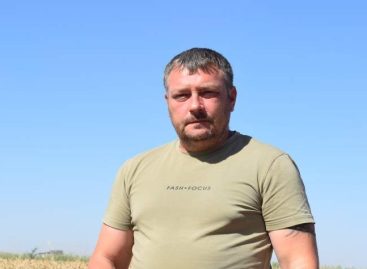 Жатва радует южан: в Сальском районе продолжается хлебоуборка