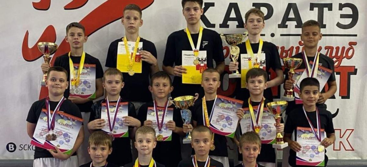 Мастерство на татами: в Краснодаре прошло первенство города по каратэ