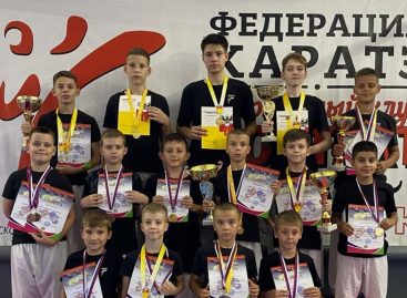 Мастерство на татами: в Краснодаре прошло первенство города по каратэ