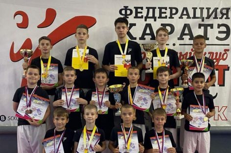 Мастерство на татами: в Краснодаре прошло первенство города по каратэ