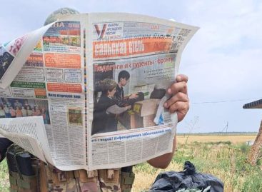 Сальские волонтеры снова оказали помощь бойцам спецоперации