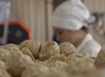 Сладкий десерт для хорошего настроения: мастера кондитерского дела знают, чем порадовать сальчан