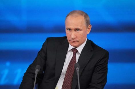 Путин заявил, что России есть что защищать