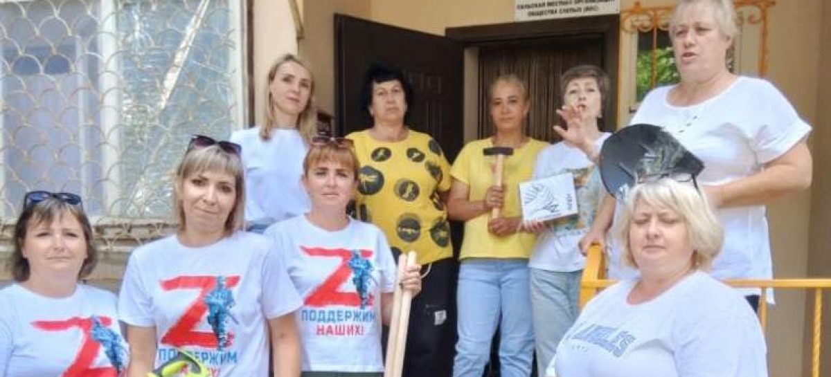 Сальчане продолжают оказывать помощь бойцам СВО