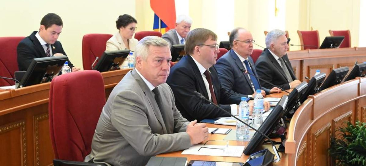 Ростовская область увеличила расходы на социальную сферу