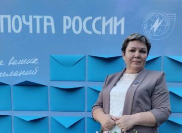 Мастер связи: сальчанка Светлана Яковенко накануне своего профессионального праздника получила почётное звание
