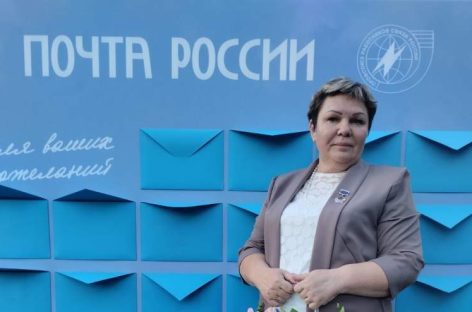 Мастер связи: сальчанка Светлана Яковенко накануне своего профессионального праздника получила почётное звание