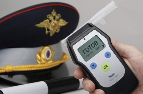 Профилактические мероприятия по массовой проверке группами нарядов ДПС водителей