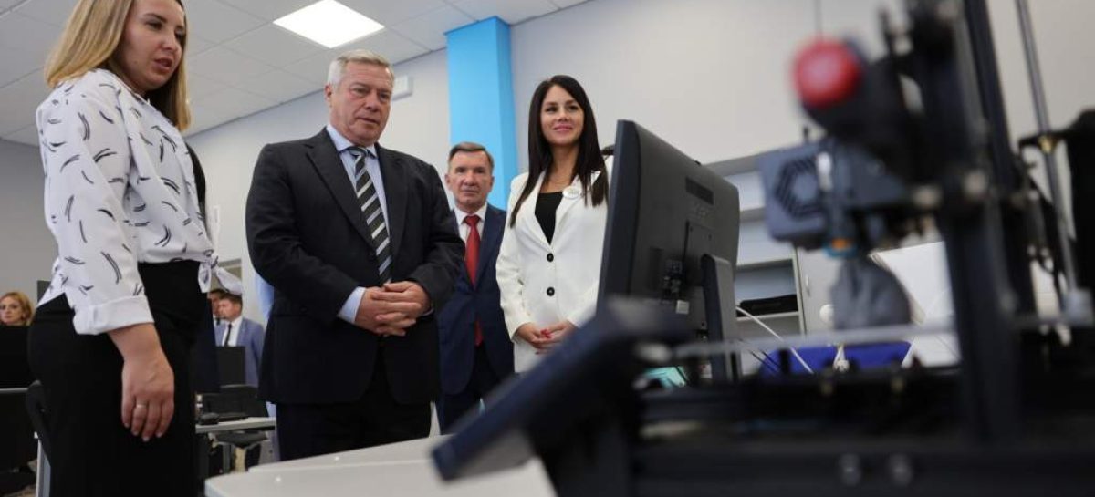 На Дону разрабатывают стандарты развития опорных населенных пунктов