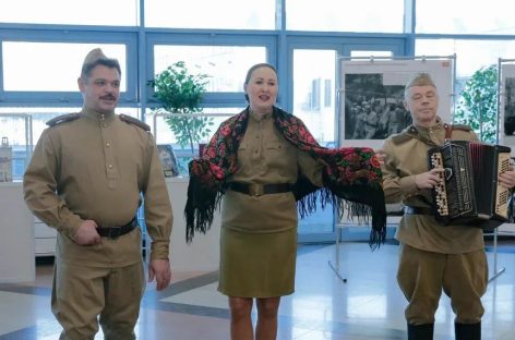 В г. Ростове-на-Дону состоится Всероссийский фестиваль «Голос фронта» для исполнителей песен о Родине и воинской истории
