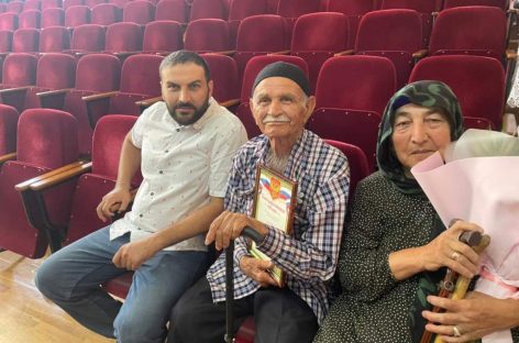 Изумрудная любовь Хусена и Хажар: salsknews.ru побывал в гостях у четы из посёлка Поливной