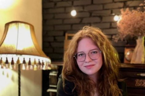 Учащаяся лицея № 9 г. Сальска Ангелина Ходосок стала  финалисткой  Всероссийского конкурса «Знание. Лектор-2024».