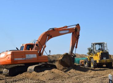 В Сальске идёт реконструкция городского водовода