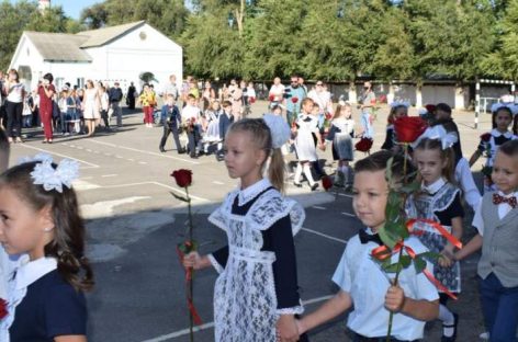 Линейки ко Дню Знаний в Ростовской области пройдут в закрытых помещениях