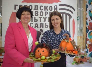 В честь дня рождения Сальска: городской Дворец культуры провёл накануне праздника ряд мероприятий