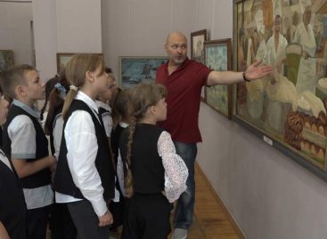 «Край родной — источник вдохновения»: в художественном музее работает экпозиция, посвященная Дню города