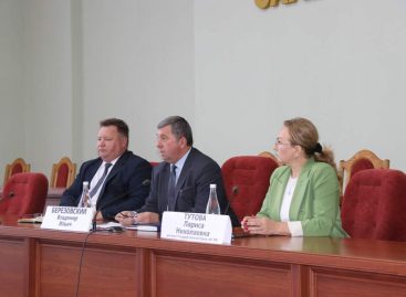 Урожай-2025: в администрации Сальского района состоялось традиционное предпосевное совещание