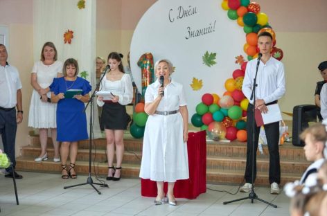 Накануне профессионального праздника директор лицея № 9 города Сальска Ольга Иванченко размышляет о профессии и смысле жизни