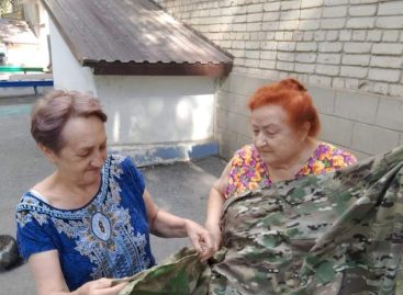 Сальский филиал БФ «Святогор» благодарит всех помощников за вклад в сбор октябрьской партии гуманитарной помощи для наших бойцов