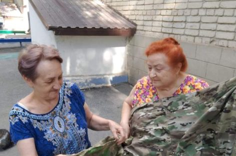 Сальский филиал БФ «Святогор» благодарит всех помощников за вклад в сбор октябрьской партии гуманитарной помощи для наших бойцов