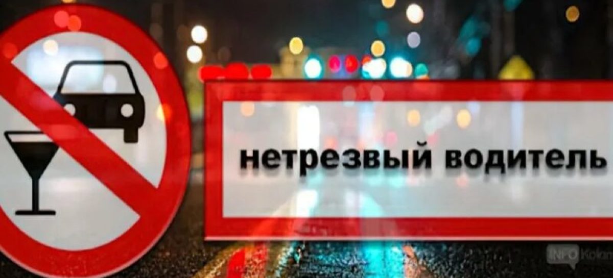 Профилактика аварийности с участием водителей в состоянии опьянения остается одним из приоритетных направлений деятельности Госавтоинспекции.