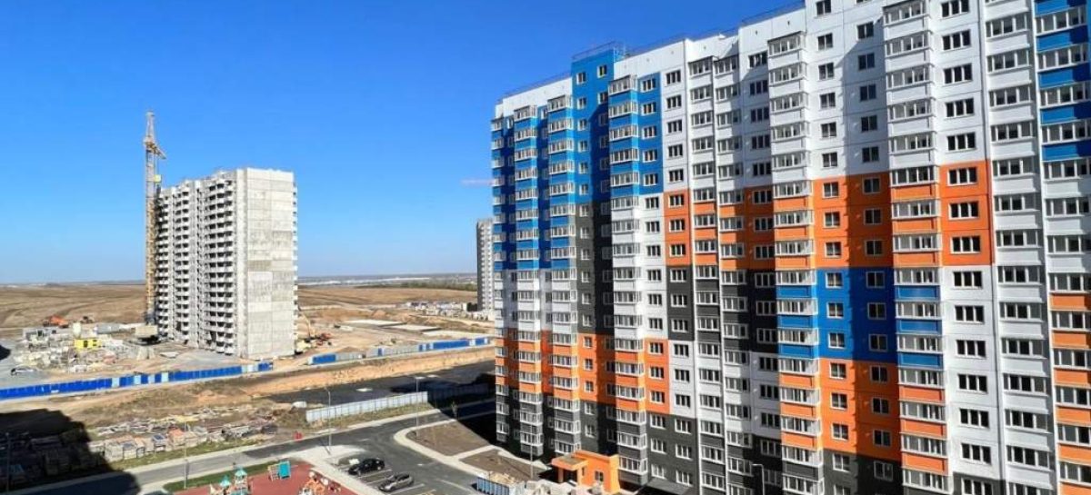План по переселению из ветхого жилья в Ростове выполнен на 76%