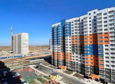 План по переселению из ветхого жилья в Ростове выполнен на 76%