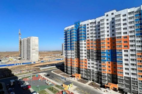 План по переселению из ветхого жилья в Ростове выполнен на 76%