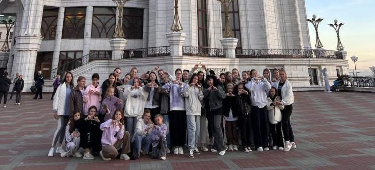 Студия танца «Divertisment» из Сальска завоевала Гран-при 76-го Международного творческого фестиваля-конкурсе «Слияние культур»