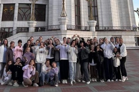 Студия танца «Divertisment» из Сальска завоевала Гран-при 76-го Международного творческого фестиваля-конкурсе «Слияние культур»