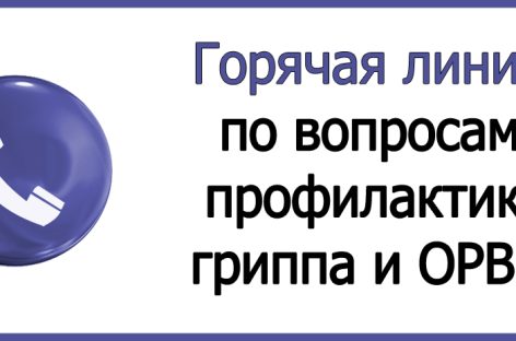 В Сальском районе проходит «горячая линия» по профилактике гриппа