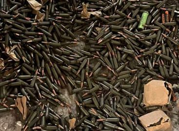 Сотрудники уголовного розыска задержали в Ростовской области мужчину, изготавливавшего оружие и боеприпасы