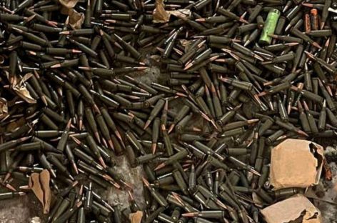 Сотрудники уголовного розыска задержали в Ростовской области мужчину, изготавливавшего оружие и боеприпасы
