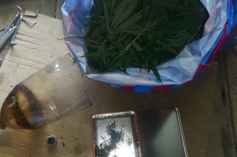 В Ростовской области в рамках оперативно-профилактического мероприятия «Мак» транспортные полицейские изъяли наркотики в крупном размере