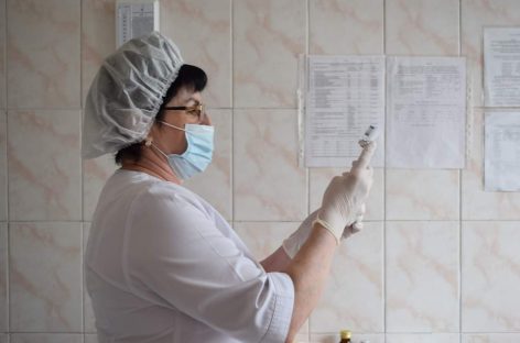 В Сальском районе продолжается предсезонная прививочная кампания против гриппа