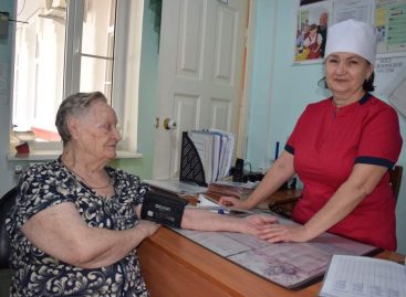 В Сальске 20 лет назад открылось социально-реабилитационное отделение для граждан пожилого возраста и инвалидов
