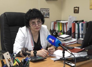 Как защитить себя от простуды? Интервью и.о. главного врача СЦРБ Елены Лавренко