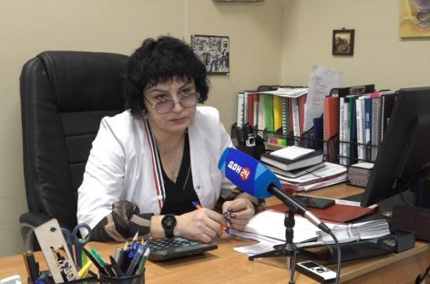 Как защитить себя от простуды? Интервью и.о. главного врача СЦРБ Елены Лавренко