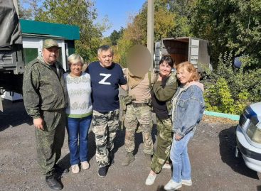 Четыре подразделения Российской армии и три первичных госпиталя получили гуманитарную помощь от Сальского филиала БФ «Святогор»
