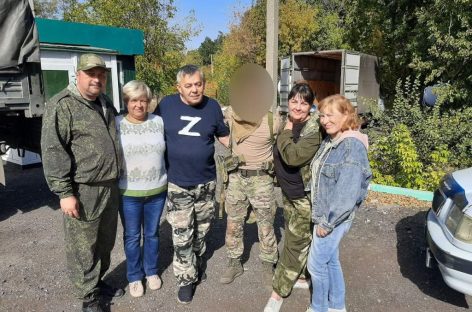 Четыре подразделения Российской армии и три первичных госпиталя получили гуманитарную помощь от Сальского филиала БФ «Святогор»