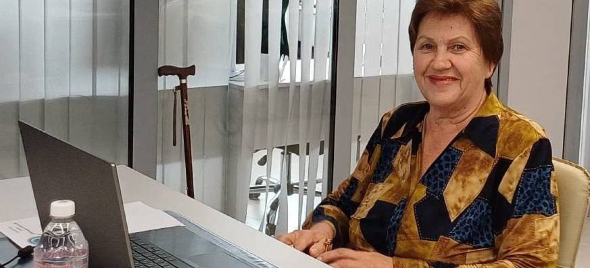 «Серебро» по «Понятному интернету»: жительница Сальского района стала призёром областного чемпионата.