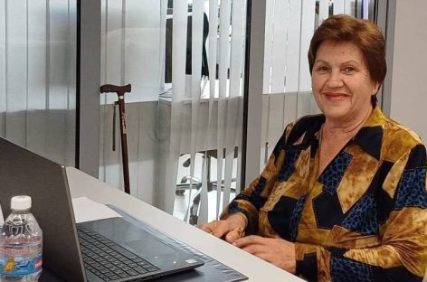 «Серебро» по «Понятному интернету»: жительница Сальского района стала призёром областного чемпионата.